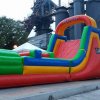 tobogan interactivo con obstaculos